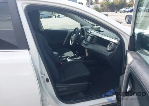 2017 Toyota Rav4 Le из США, поврежденный, VIN 2T3ZFREV4HW329824